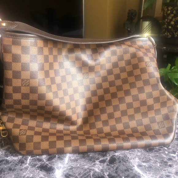 Louis Vuitton Ebene Delightful - Picture 1 of 11